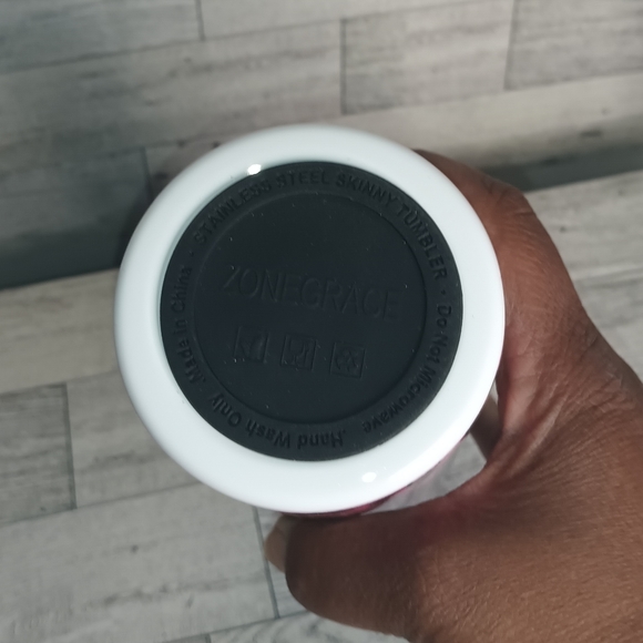 Cat Mom 20oz. Stainless Steel Tumbler - Picture 3 of 4